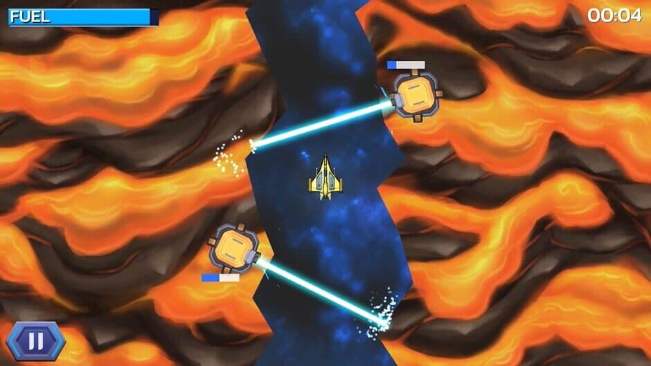 Planet Lander screenshot 4