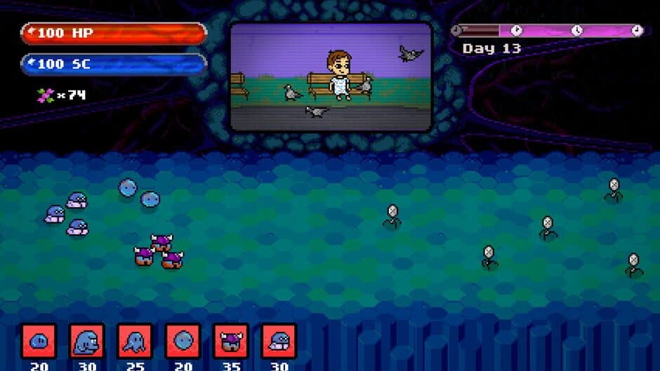 Listeria Wars screenshot 2