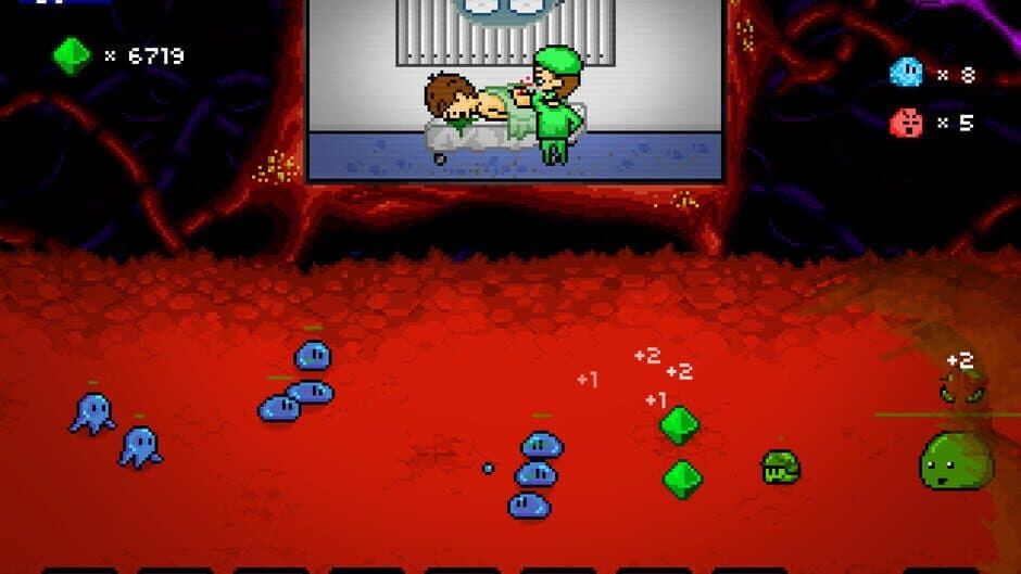 Listeria Wars screenshot 4