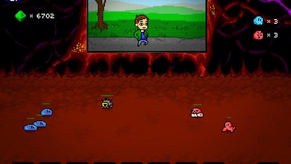 Listeria Wars screenshot 1