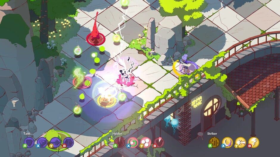 Go Fight Fantastic screenshot 4