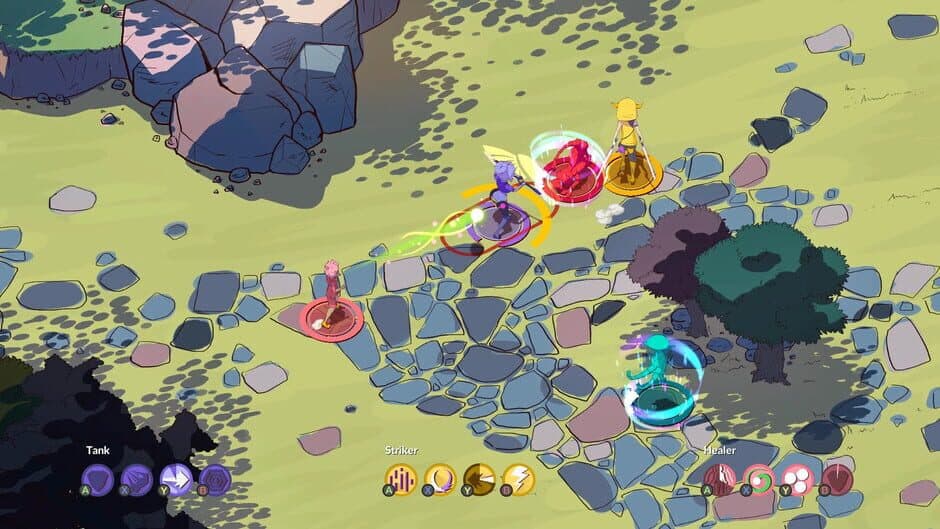 Go Fight Fantastic screenshot 3