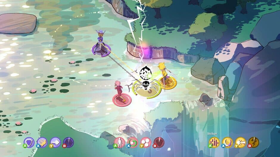 Go Fight Fantastic screenshot 2