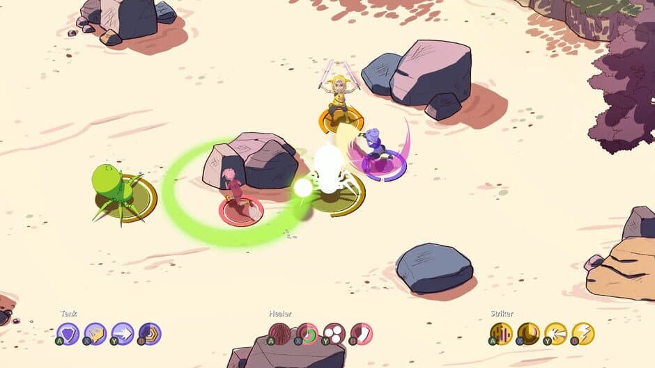 Go Fight Fantastic screenshot 1