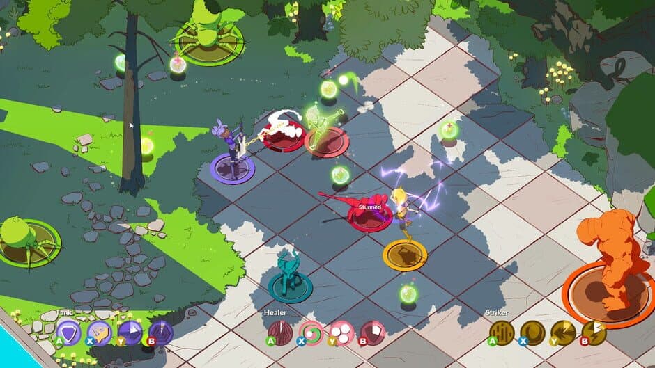 Go Fight Fantastic screenshot 5