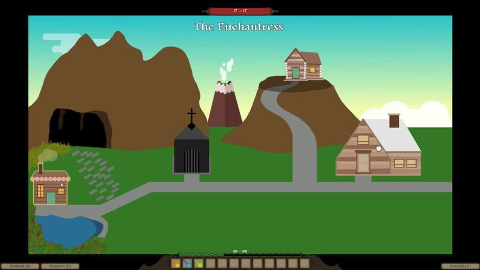 Dungeon of Rikka screenshot 3