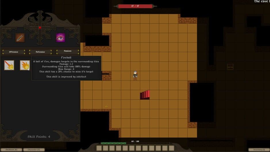 Dungeon of Rikka screenshot 5