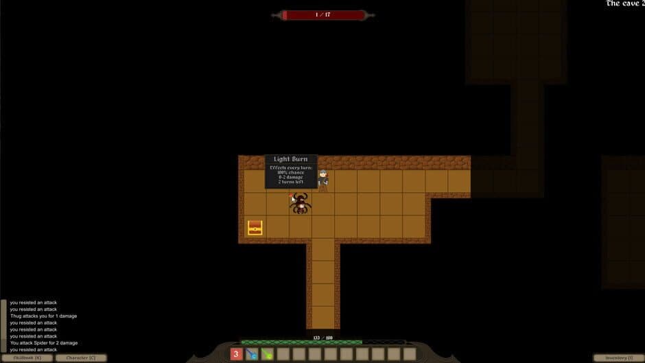 Dungeon of Rikka screenshot 4