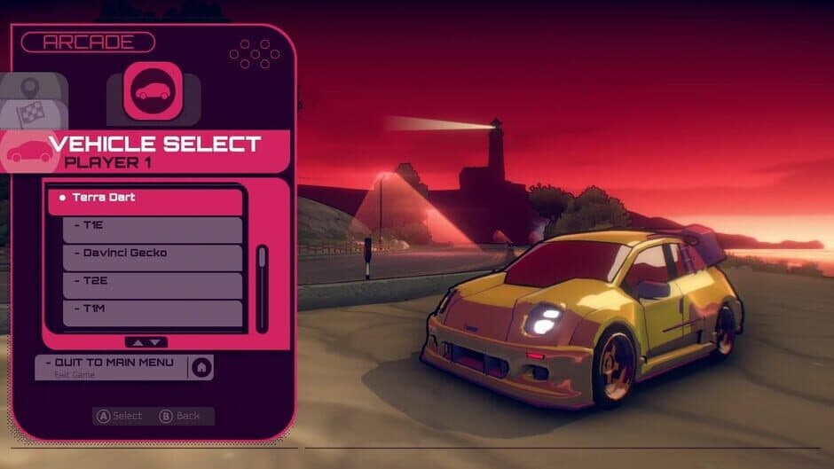 Inertial Drift screenshot 6