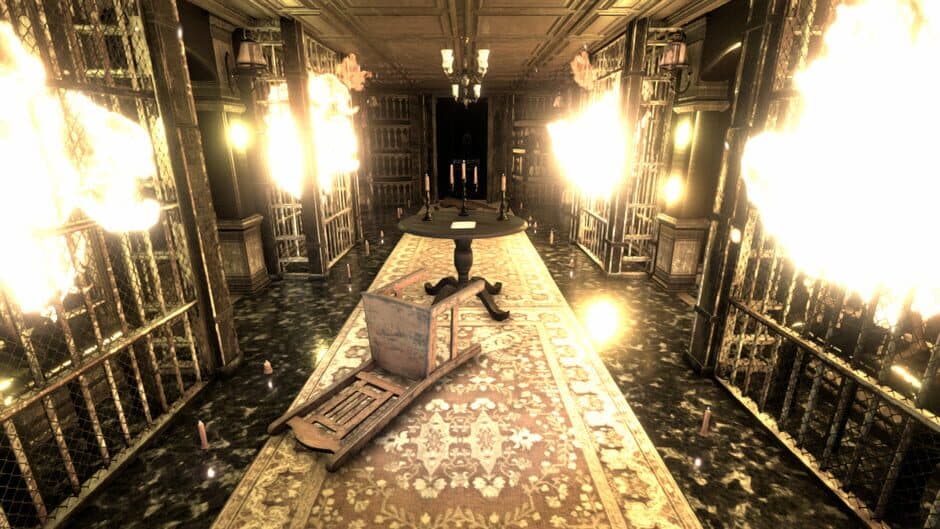 Deathbloom: Chapter 2 screenshot 2