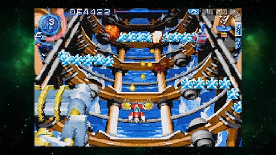 Iridion II screenshot 2