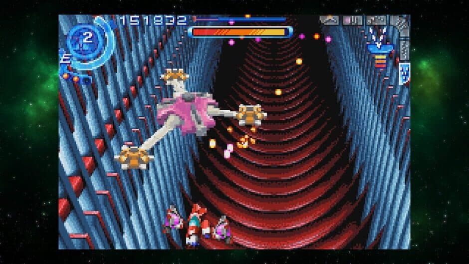 Iridion II screenshot 3