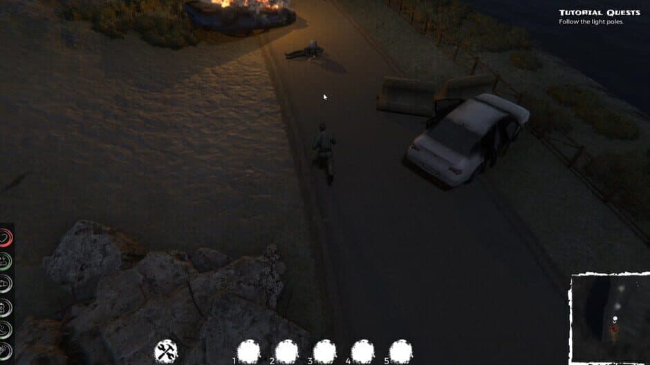 V1RUZ screenshot 1