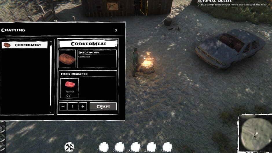 V1RUZ screenshot 2