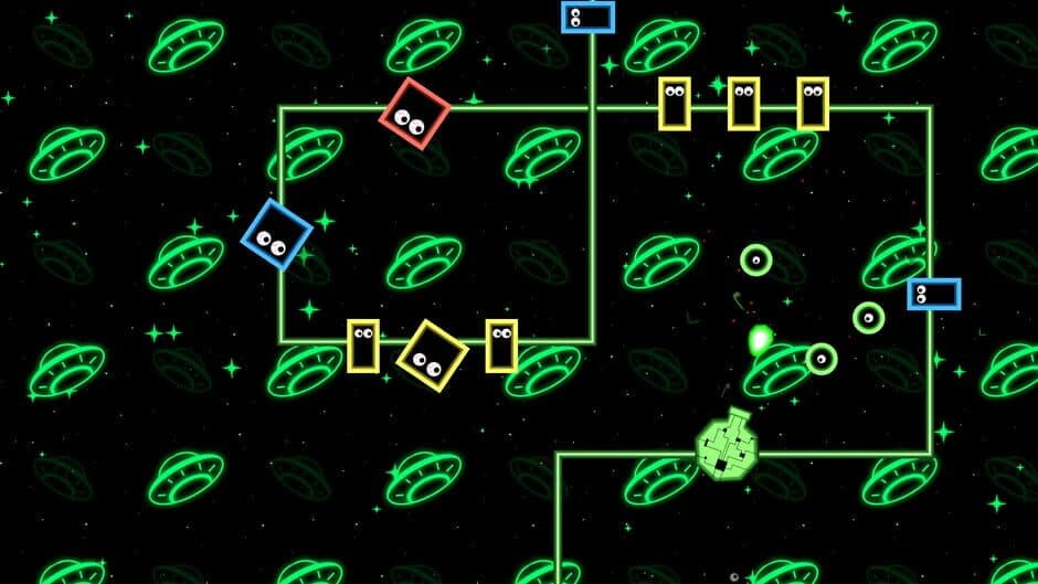 Shapeshooter screenshot 2