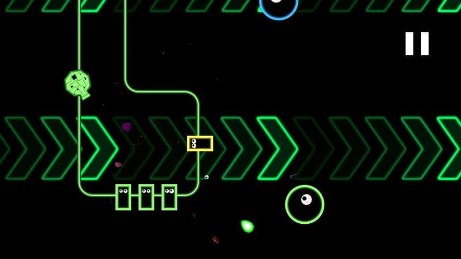 Shapeshooter screenshot 1