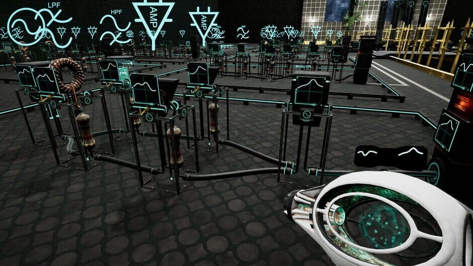 The Long Gate screenshot 3