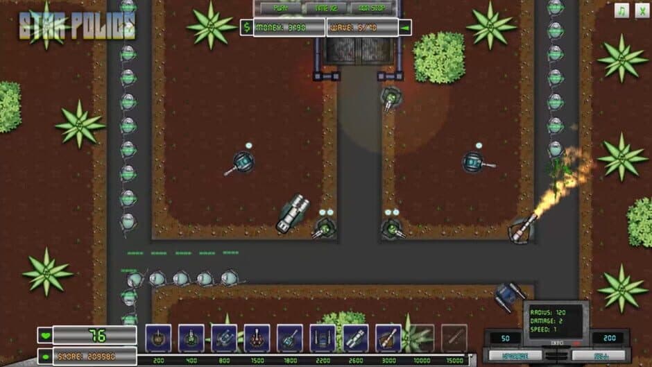 Star Police screenshot 3