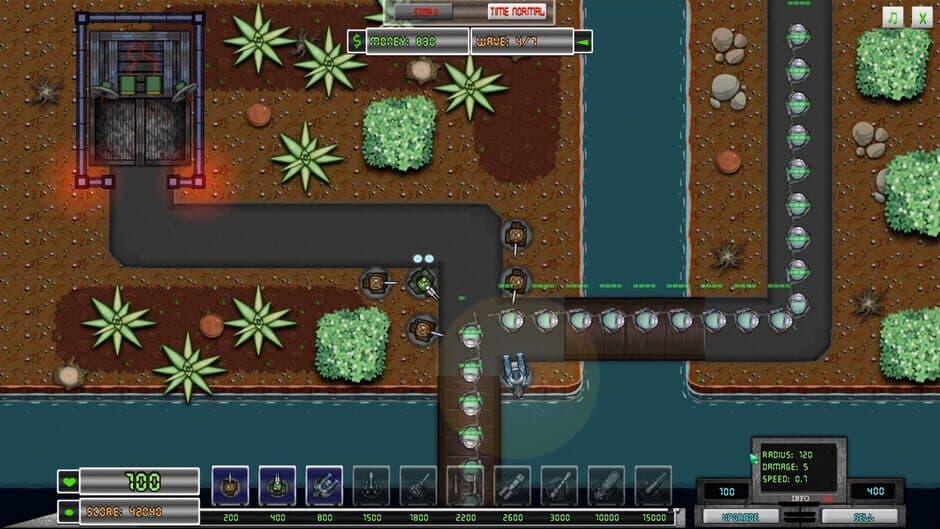 Star Police screenshot 1