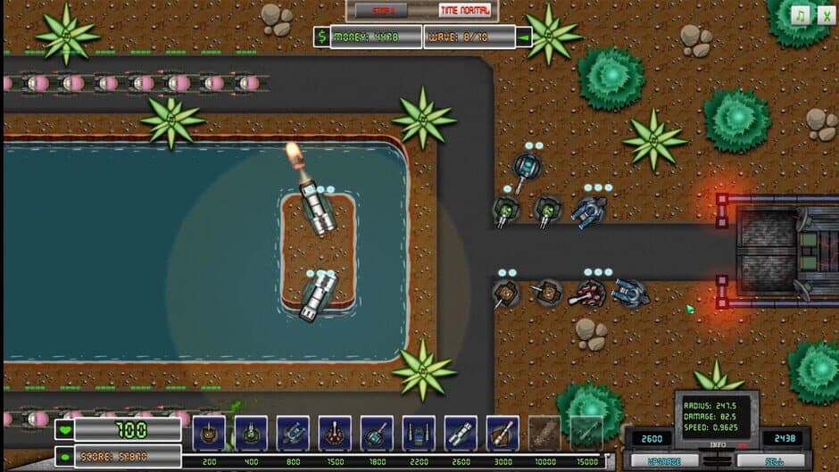 Star Police screenshot 2