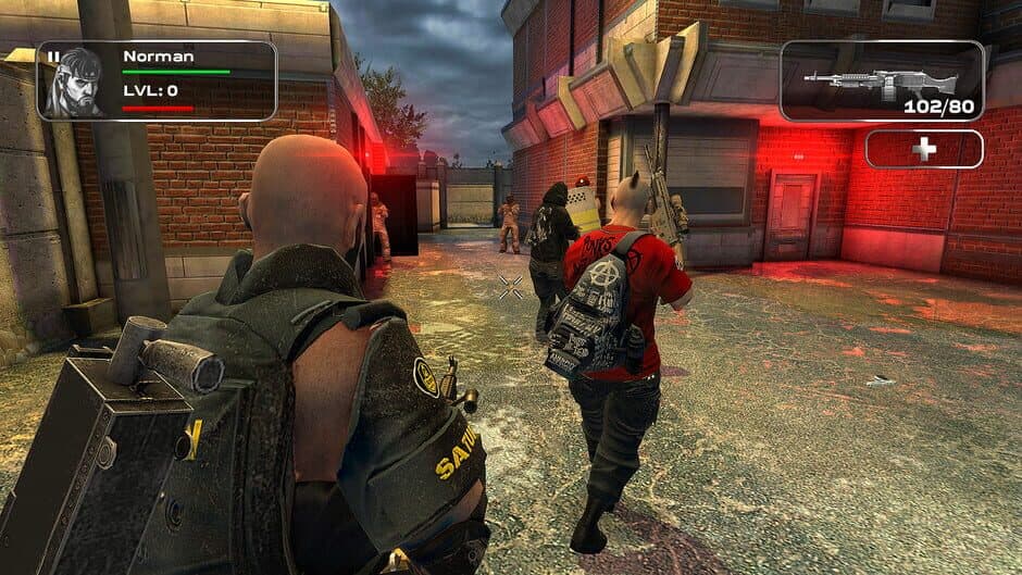 Slaughter 3: The Rebels screenshot 5