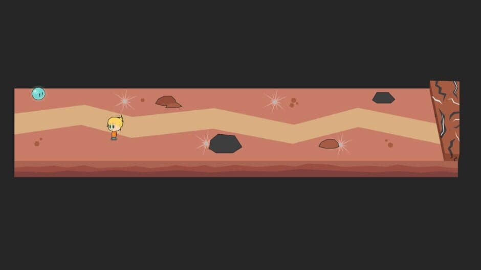 Malvin's Prehistoric Adventures screenshot 4