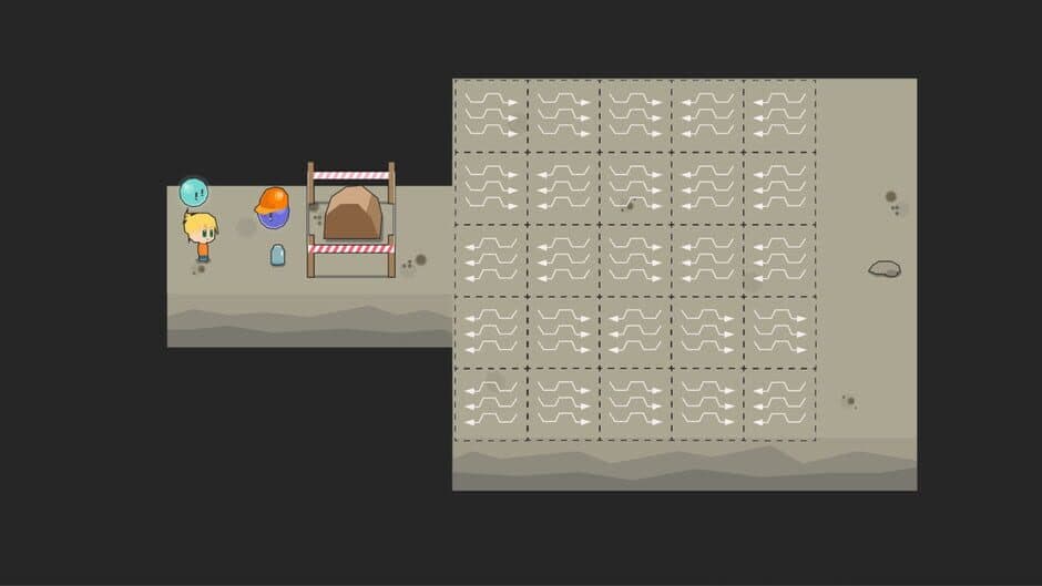 Malvin's Prehistoric Adventures screenshot 3