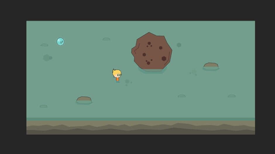 Malvin's Prehistoric Adventures screenshot 5
