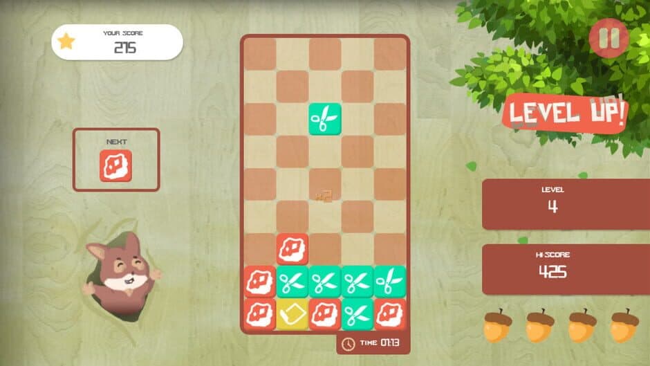 Cut Smash Wrap screenshot 1