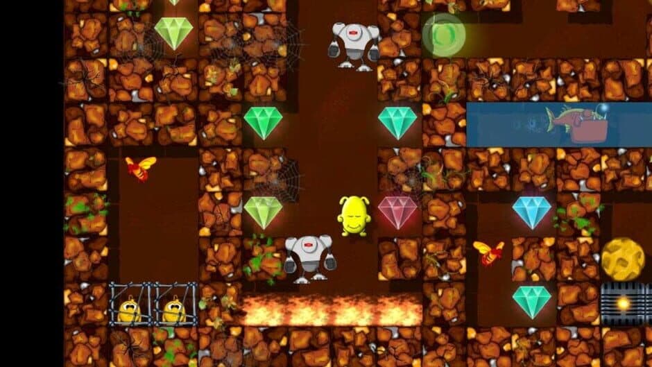 Danko and the mystery of the jungle screenshot 4