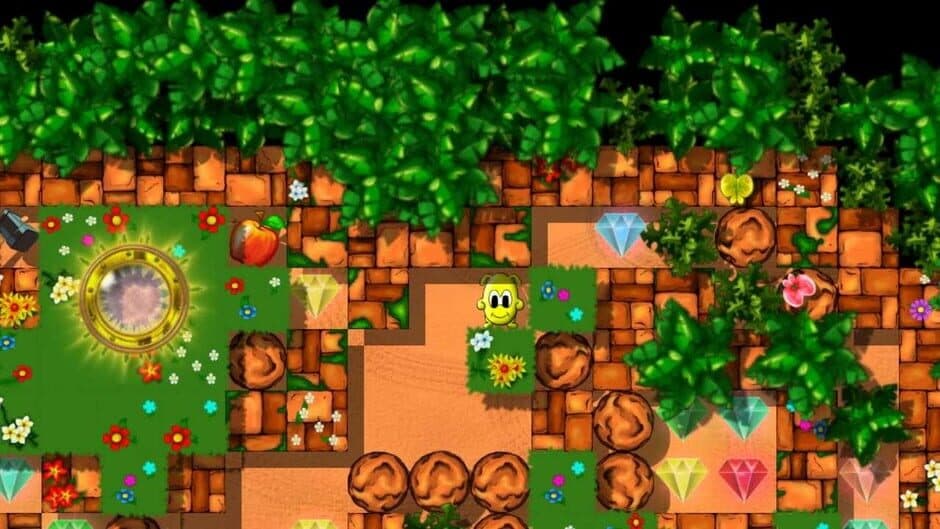 Danko and the mystery of the jungle screenshot 1