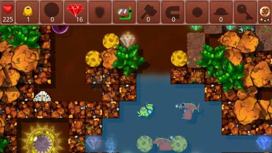 Danko and the mystery of the jungle screenshot 6
