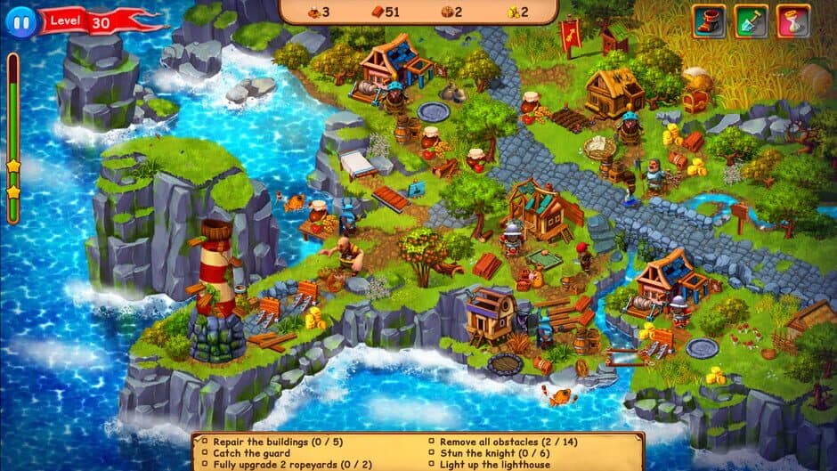 Robin Hood: Country Heroes screenshot 6
