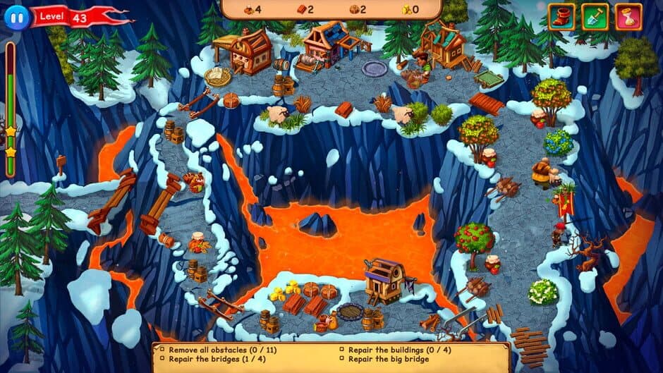 Robin Hood: Country Heroes screenshot 2