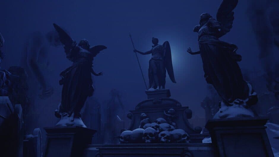Chained: A Victorian Nightmare screenshot 6