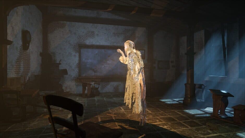 Chained: A Victorian Nightmare screenshot 3