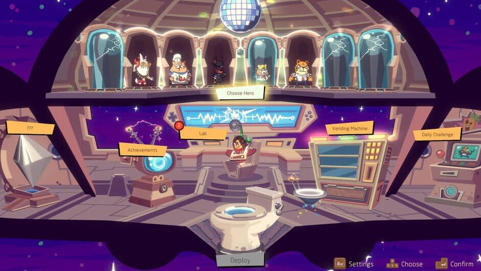 Rhythm Fighter screenshot 2