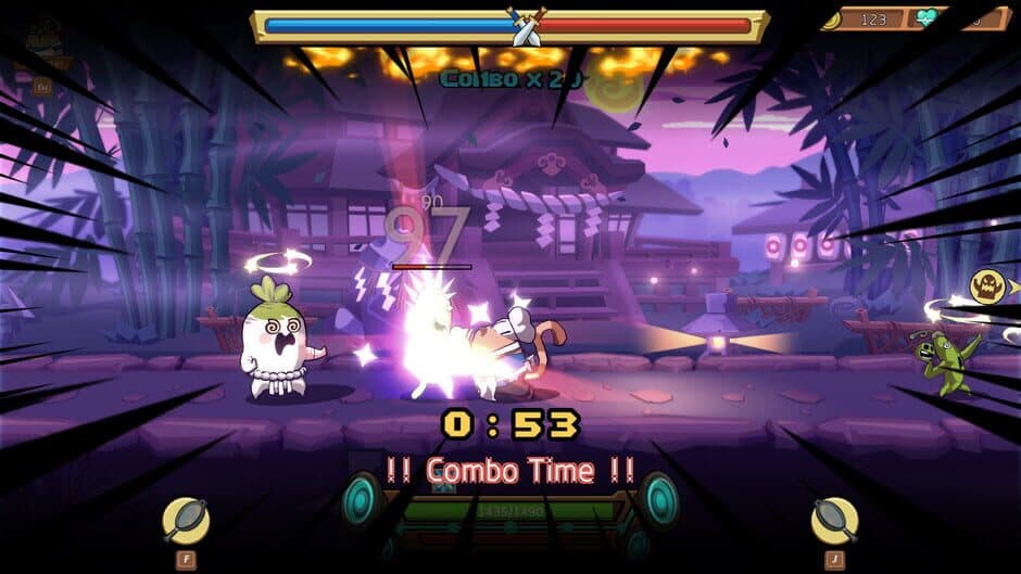 Rhythm Fighter screenshot 6