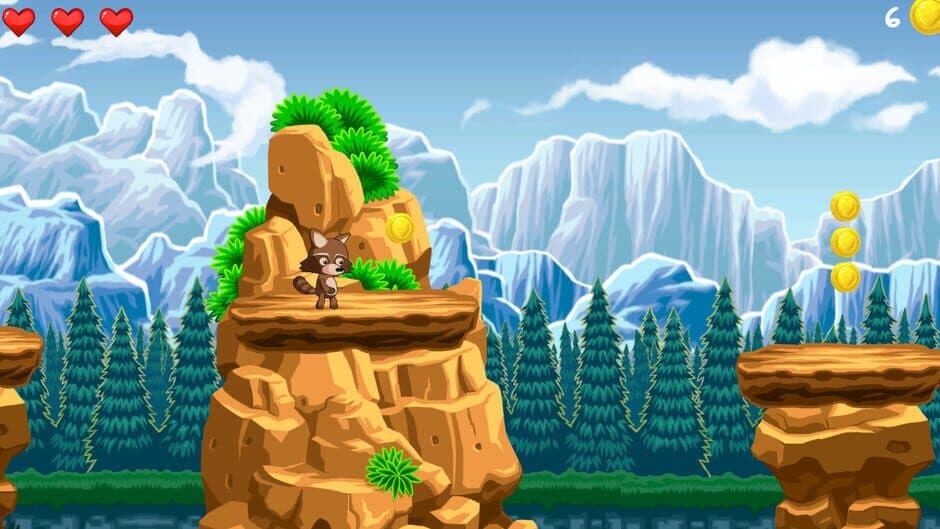 Raccoon: The Orc Invasion screenshot 5