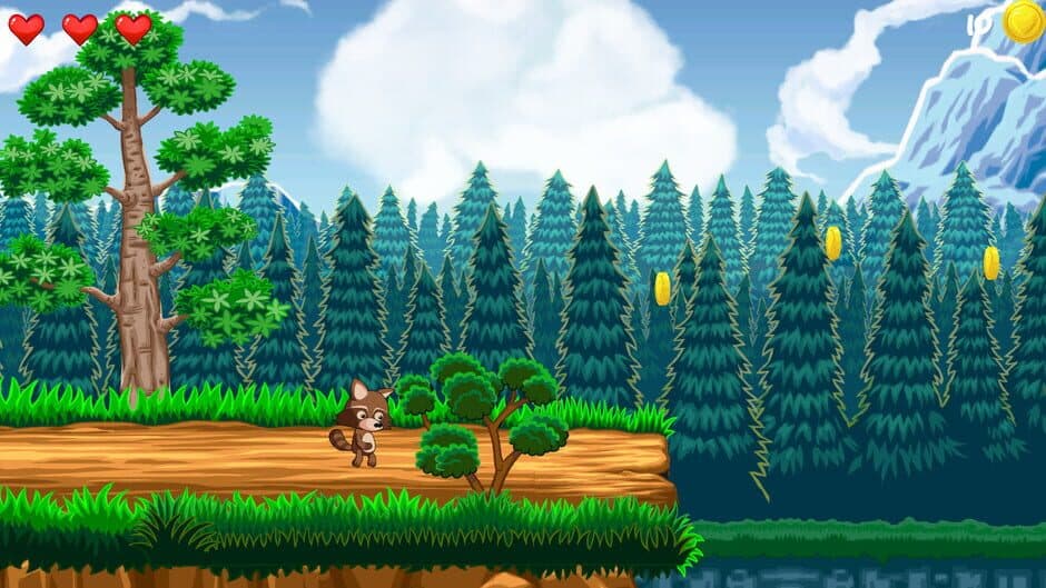 Raccoon: The Orc Invasion screenshot 2
