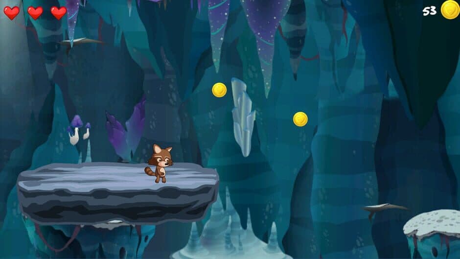 Raccoon: The Orc Invasion screenshot 3
