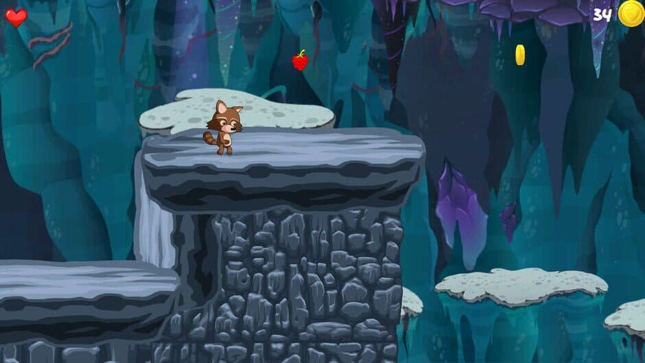 Raccoon: The Orc Invasion screenshot 6