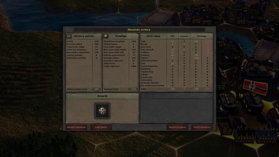Strategic Mind: Blitzkrieg screenshot 3