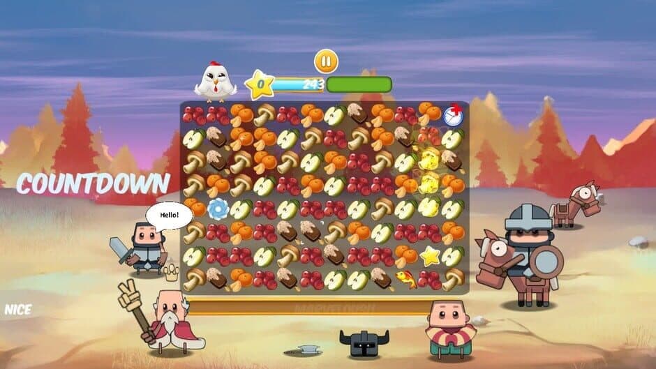 Angry food screenshot 6