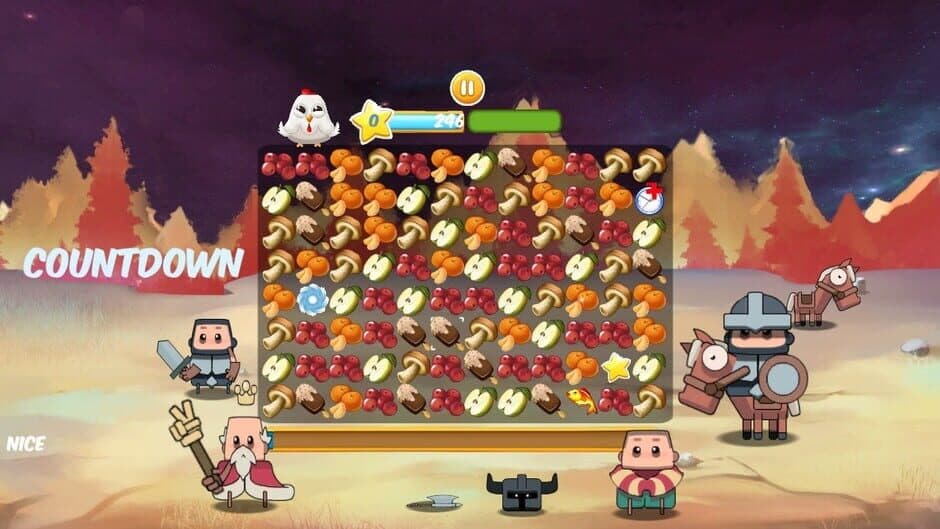 Angry food screenshot 4