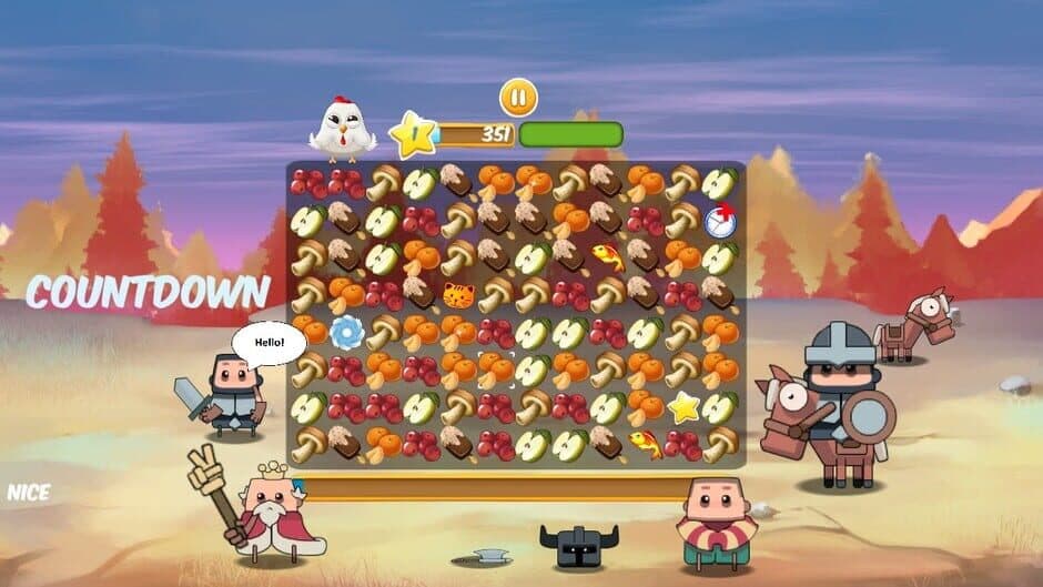Angry food screenshot 1