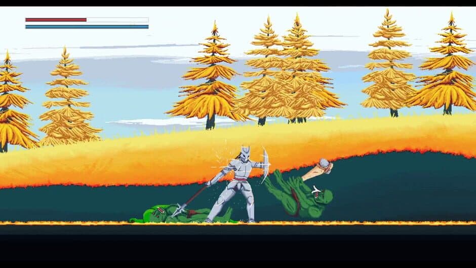 Draco Knight screenshot 1