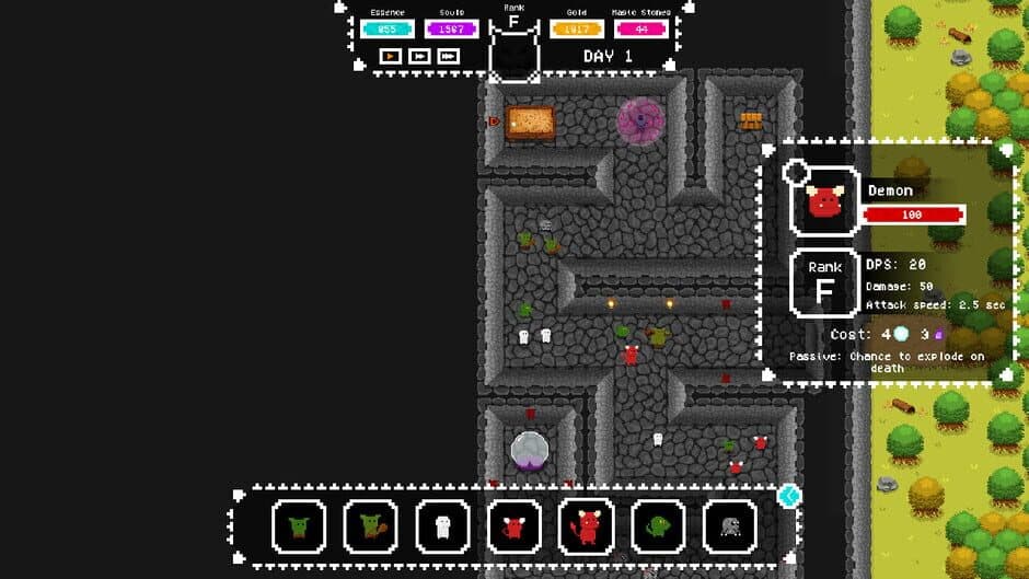 Dungeon Origins screenshot 5
