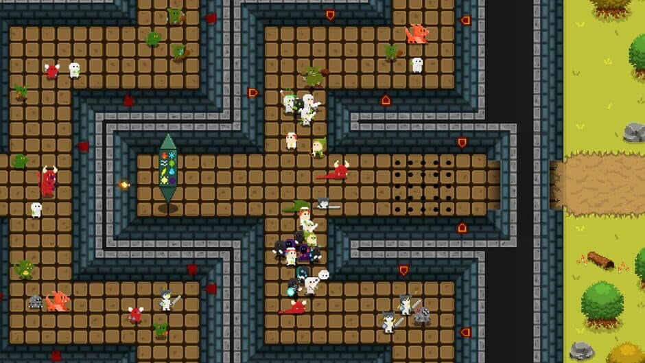 Dungeon Origins screenshot 2
