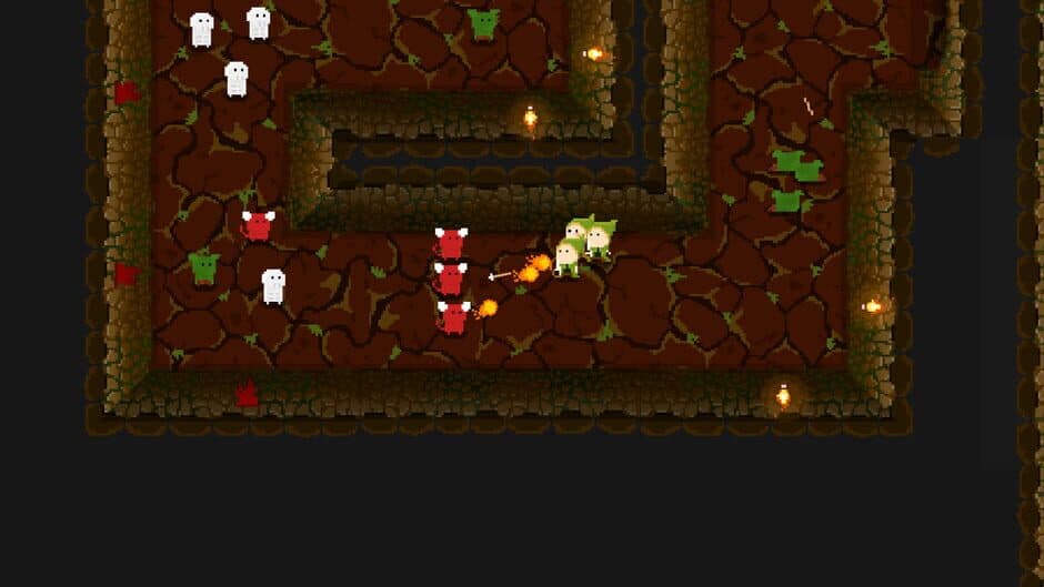 Dungeon Origins screenshot 1